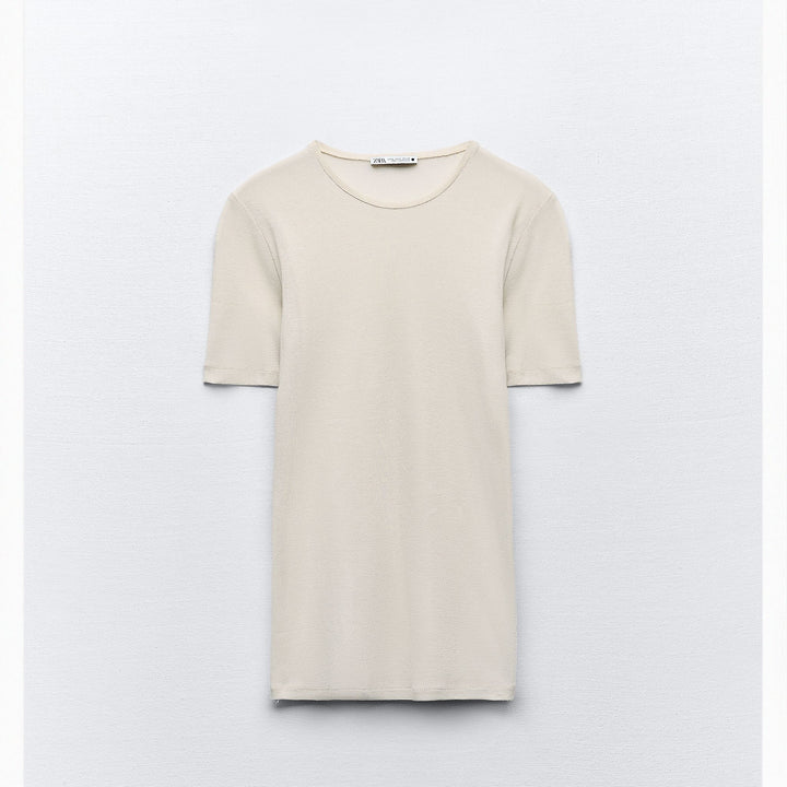 Moudda ZARA - Basic T-Shirt - Tunisie 3