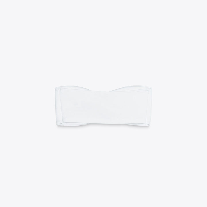 Moudda ZARA - Top Bandeau - Interlock - Tunisie 2