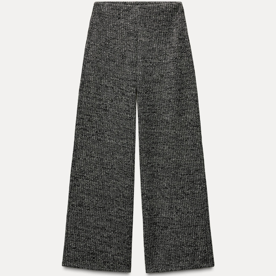 Moudda ZARA - Pantalon large structuré – ensemble coordonné - Tunisie 1