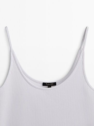 Moudda Massimo Dutti - T-Shirt - Tunisie 5