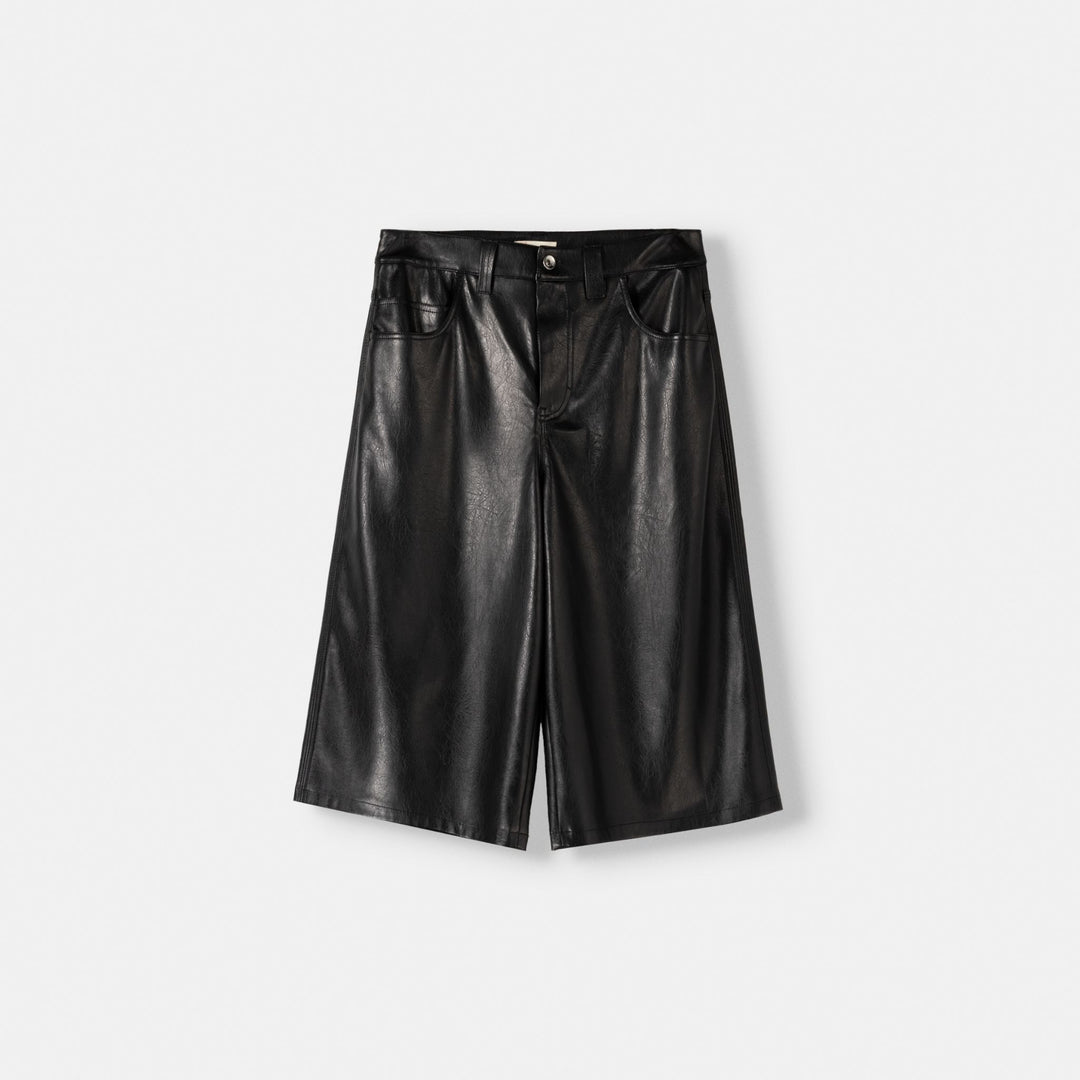 Moudda BERSHKA - Short en similicuir - Tunisie 2