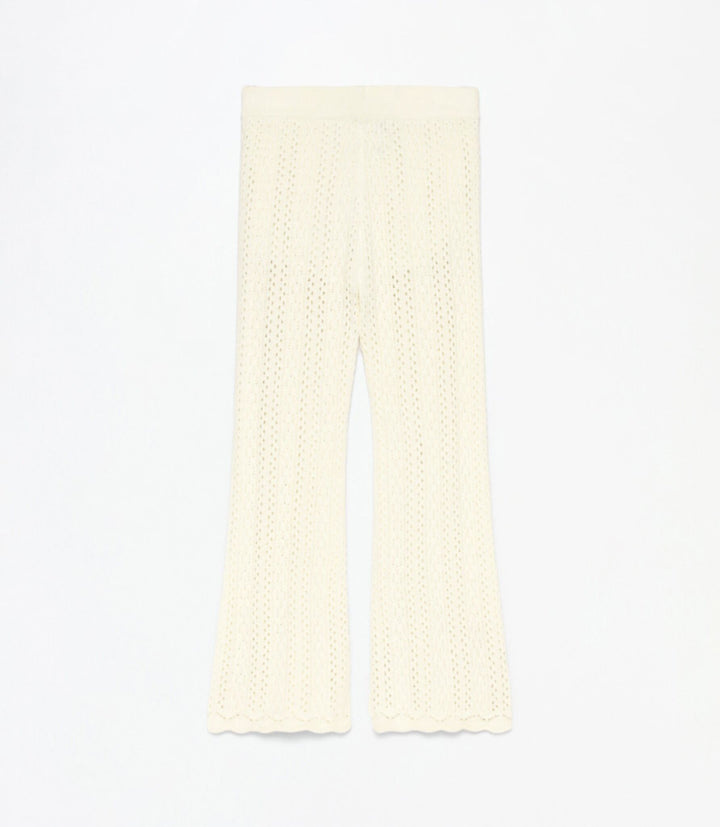 Moudda Lefties - Pantalon Long Tricot - Fille - Tunisie 3