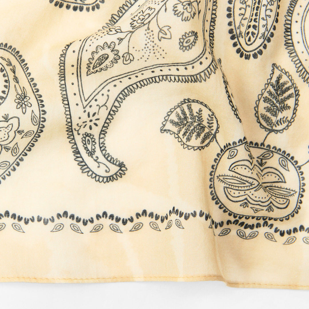 Moudda ZARA - Foulards - Tunisie 3