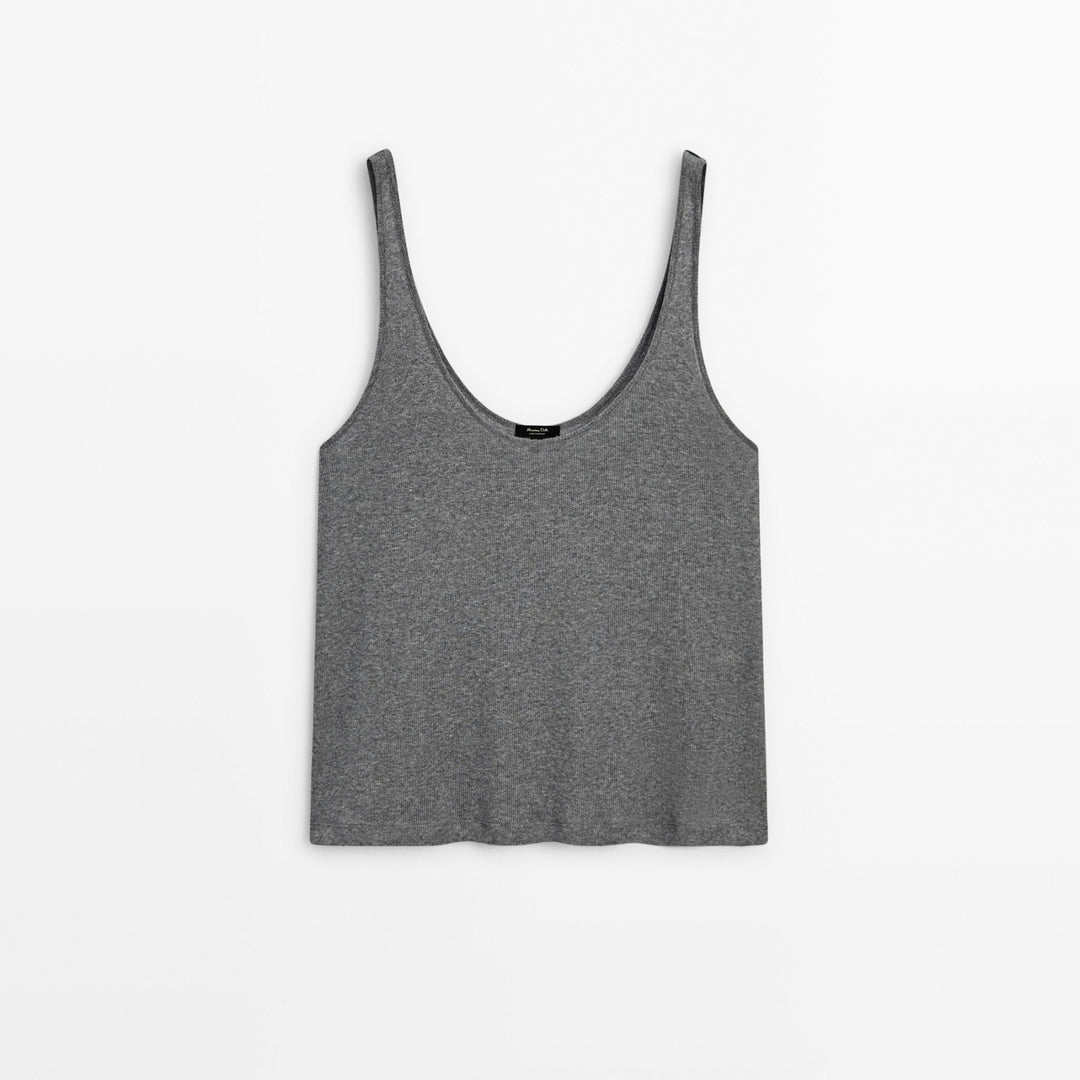 Moudda Massimo Dutti - Tee shirt - Tunisie 1