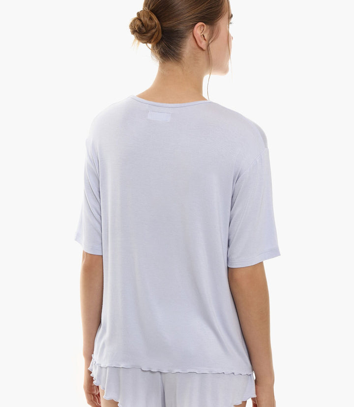 Moudda Lefties - T-Shirt Pyjama - Viscose - Tunisie 4