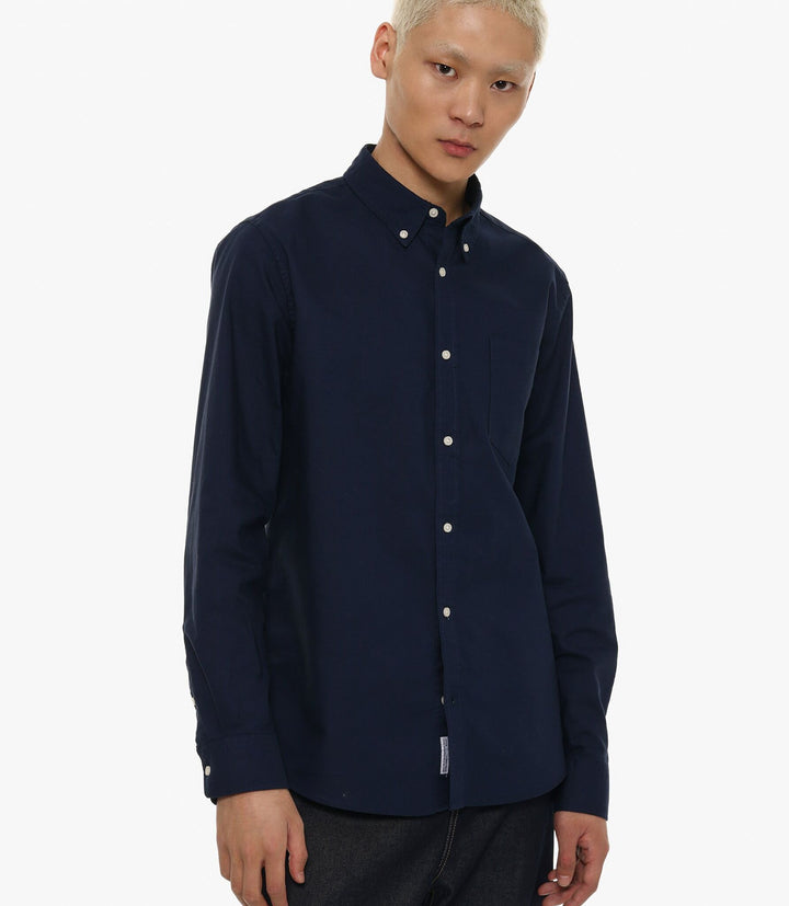 Moudda Lefties - Chemise Oxford Basique - Tunisie 2