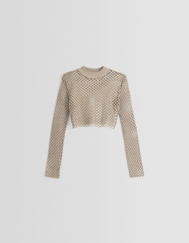 Moudda BERSHKA - Pull over - Tunisie 2