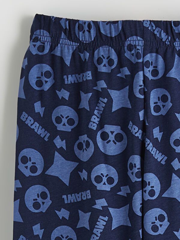 Moudda LC Waikiki - Pyjama manches longues en jersey pour Garçon - Tunisie 6