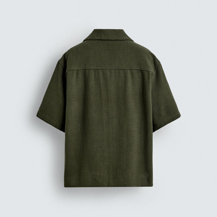 Moudda ZARA - Chemise - Embroworm - Tunisie 2