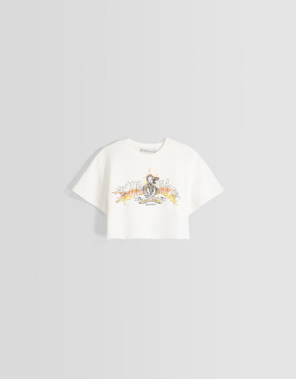 Moudda BERSHKA - Pull over - Tunisie 2