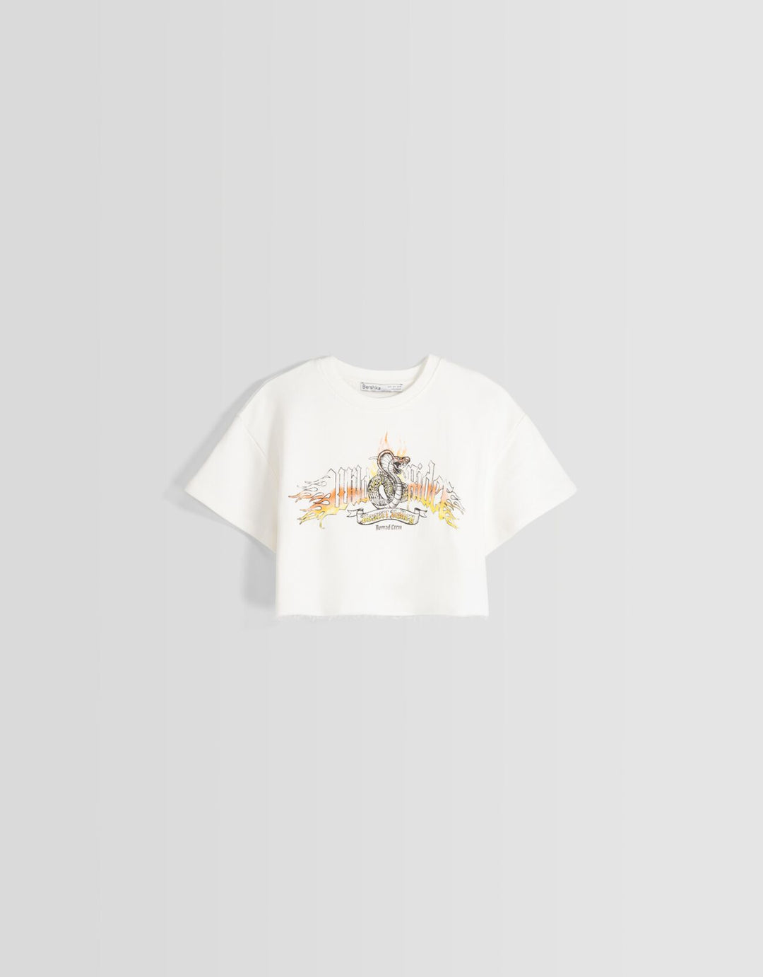 Moudda BERSHKA - Pull over - Tunisie 2