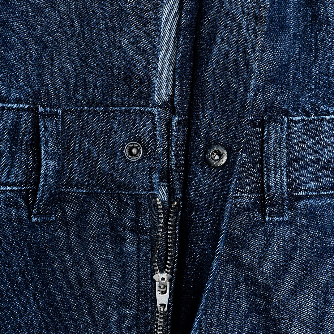 Moudda ZARA - Robe Midi Denim - Tunisie 3