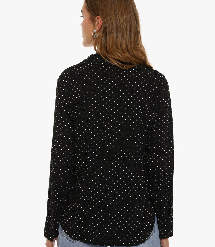 Moudda Lefties - Chemise Boulangère Basique - Viscose - Tunisie 4