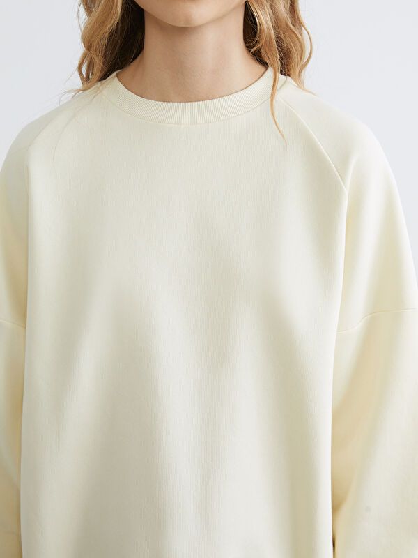 Moudda LC Waikiki - Sweatshirt en jersey pour Femme - Tunisie 3