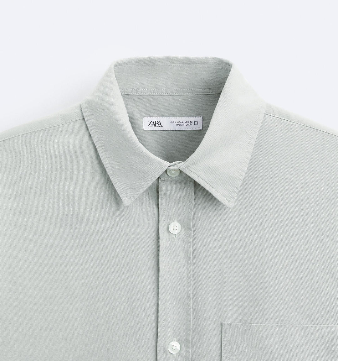 Moudda ZARA - Chemise - Tunisie 3