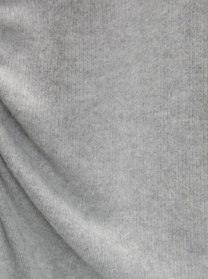 Moudda PULL & BEAR - Robe Midi Fronces Latérales Soft Touch En Ligne - Tunisie 4