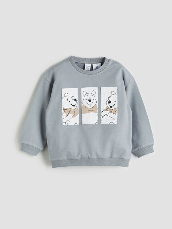 Moudda LC Waikiki - Ensemble jersey sous licence Garçon Gris foncé - Tunisie 2