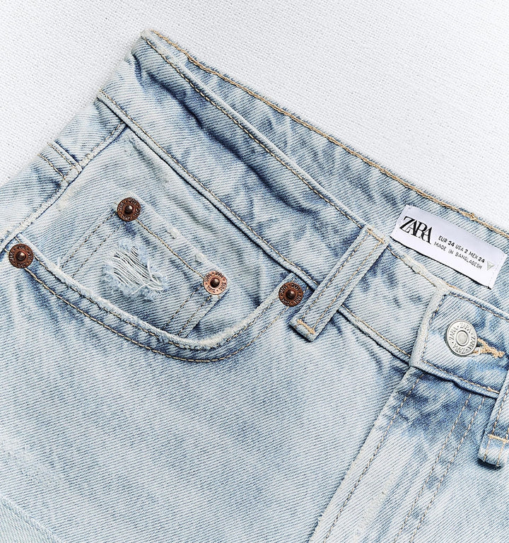 Moudda ZARA - Short / Bermuda - Tunisie 3