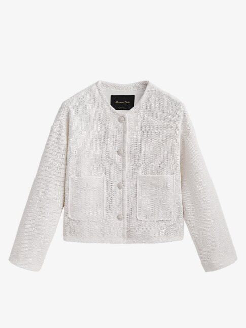 Moudda Massimo Dutti - Veste/blazer - Tunisie 6