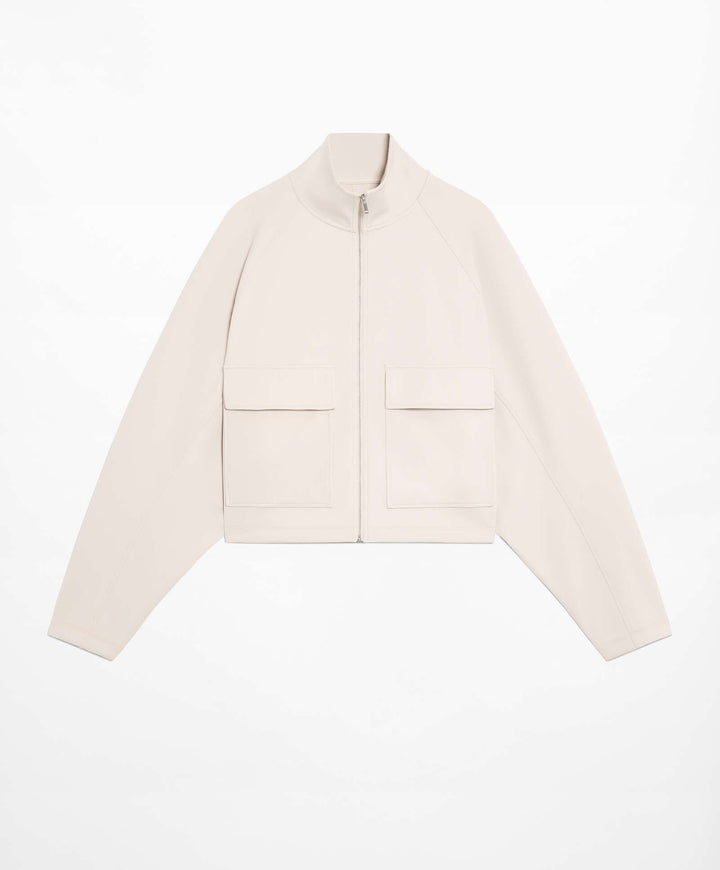 Moudda Oysho - Sweat Scuba Boxy Cargo - Tunisie 5
