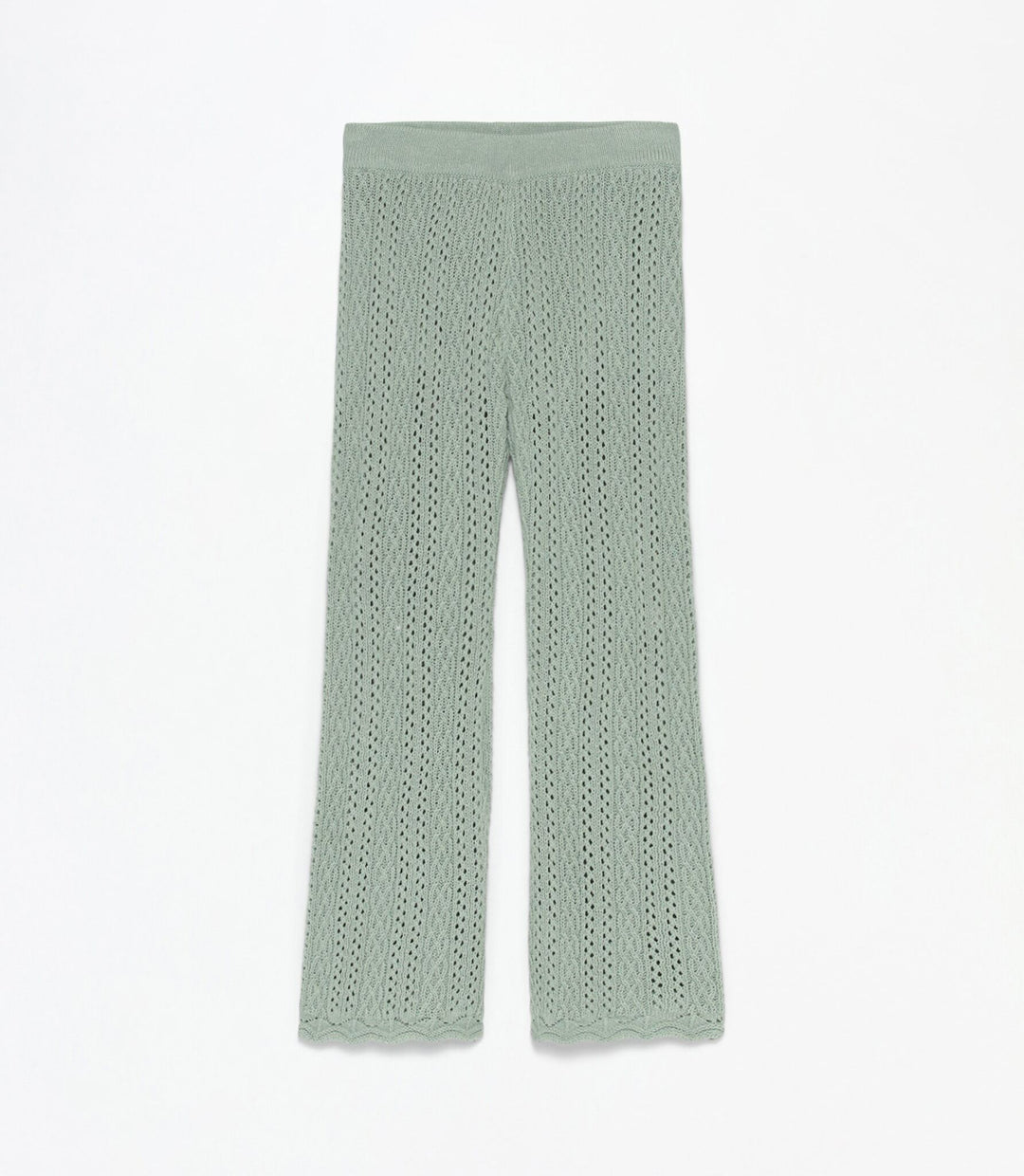 Moudda Lefties - Pantalon Long Tricot - Fille - Tunisie 1