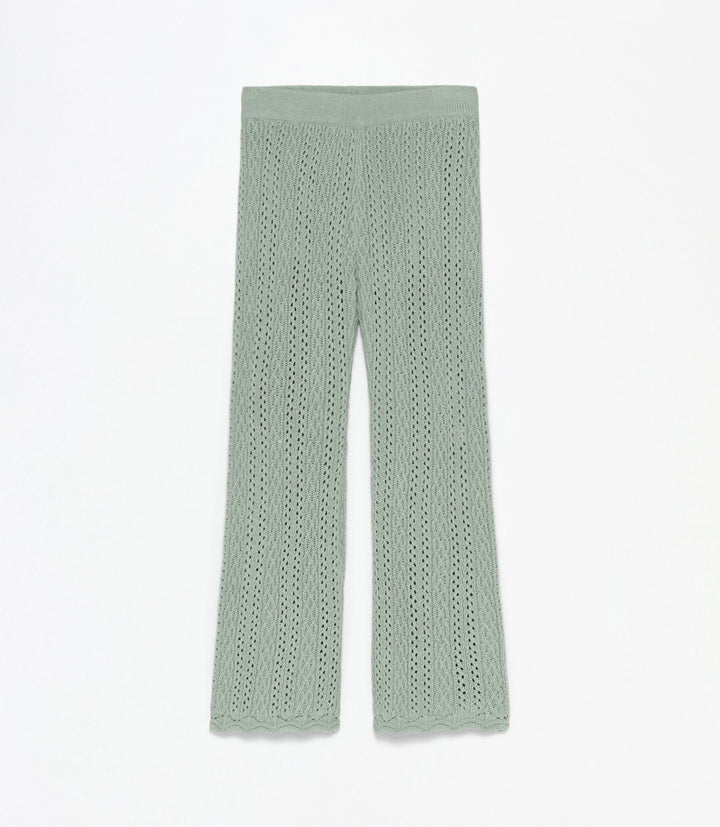 Moudda Lefties - Pantalon Long Tricot - Fille - Tunisie 1