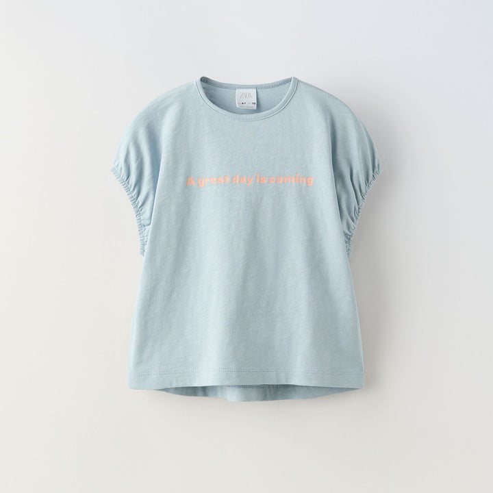 Moudda ZARA - Grl S/Sl Tshirt - Tunisie 2