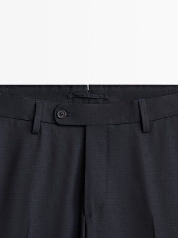 Moudda Massimo Dutti - Pantalon - Tunisie 3