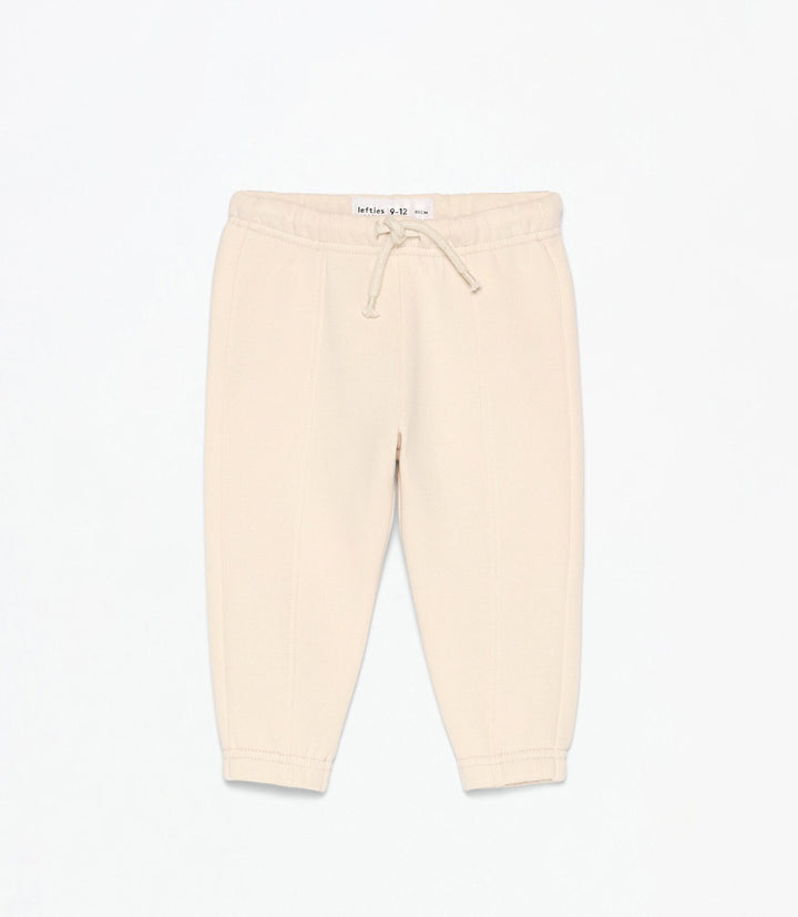 Moudda Lefties - Pack 2 Pantalons Sweat - Uni + Imprimé Bébé - Tunisie 4