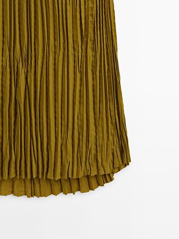 Moudda Massimo Dutti - Jupe - Tunisie 4