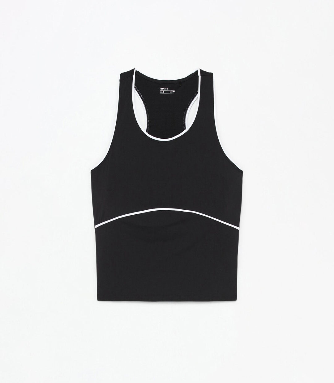 Moudda Lefties - T-Shirt - Color Block (Gym) - Tunisie 1