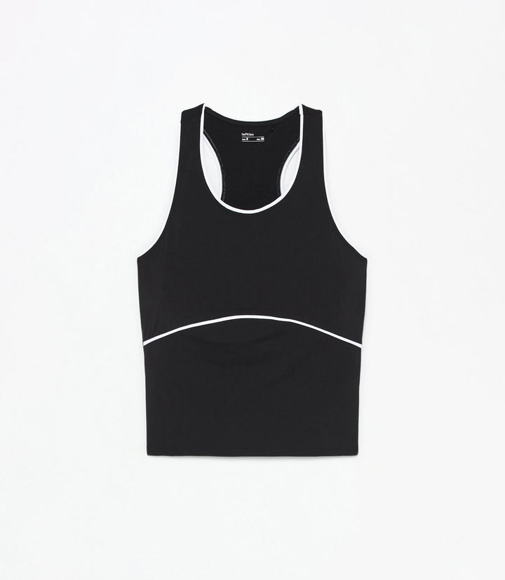 Moudda Lefties - T-Shirt - Color Block (Gym) - Tunisie 1