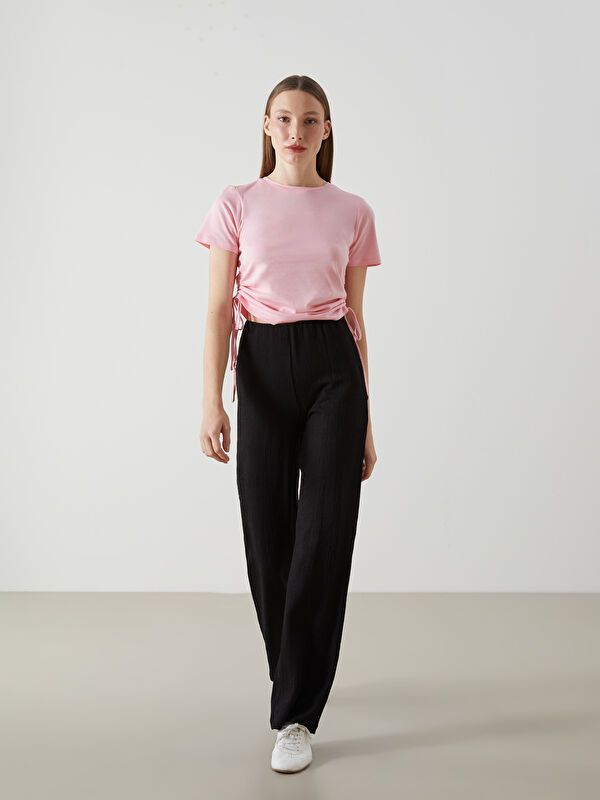 Moudda LC Waikiki - pantalon en jersey pour Femmes - Tunisie 1