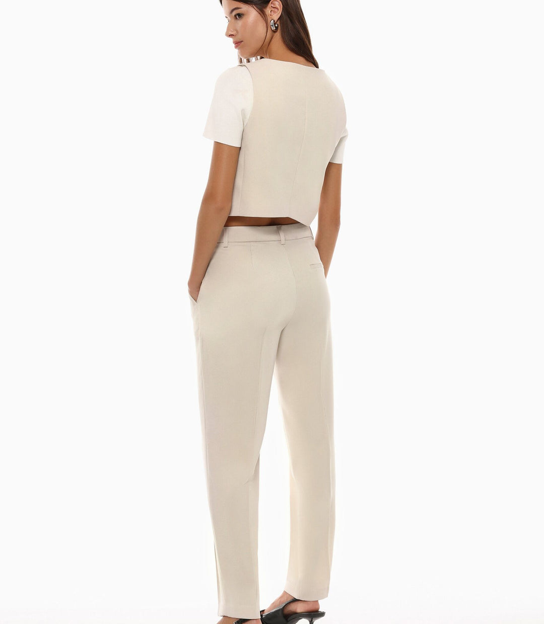 Moudda Lefties - Pantalon - Ensemble avec Veste Basique - Tunisie 3