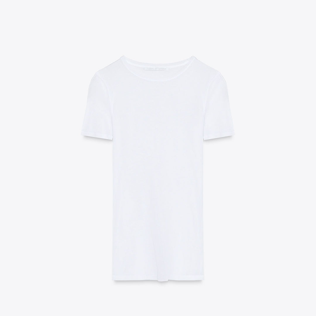 Moudda ZARA - T-Shirt - Coton Supima - Tunisie 1