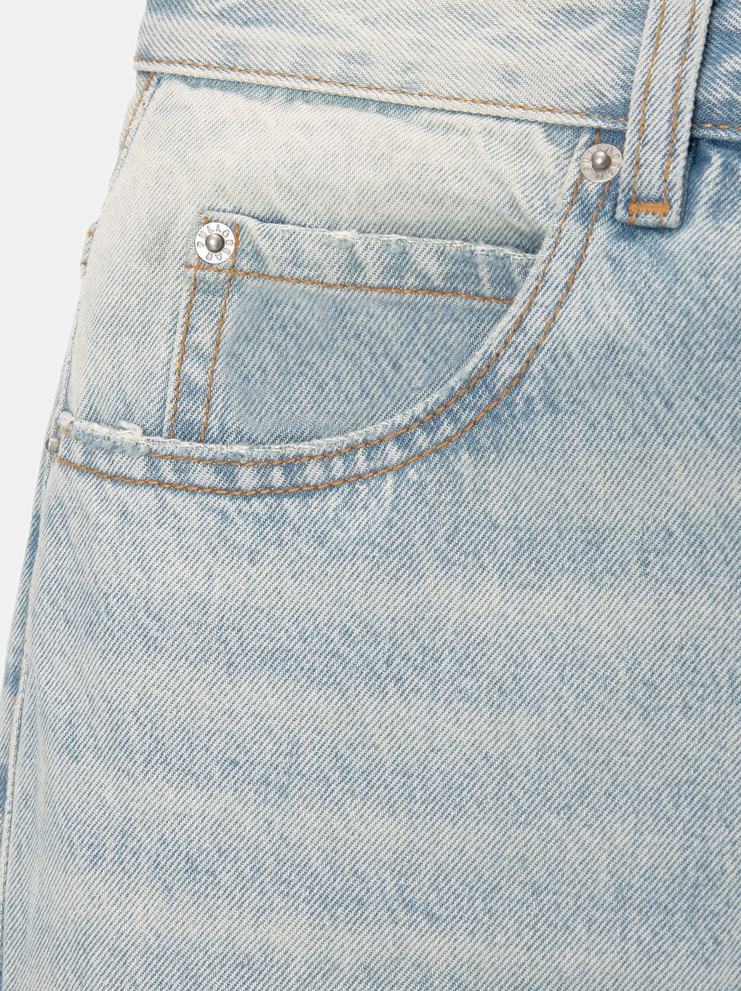 Moudda PULL & BEAR - Pantalon Denim Baggy - Tunisie 3