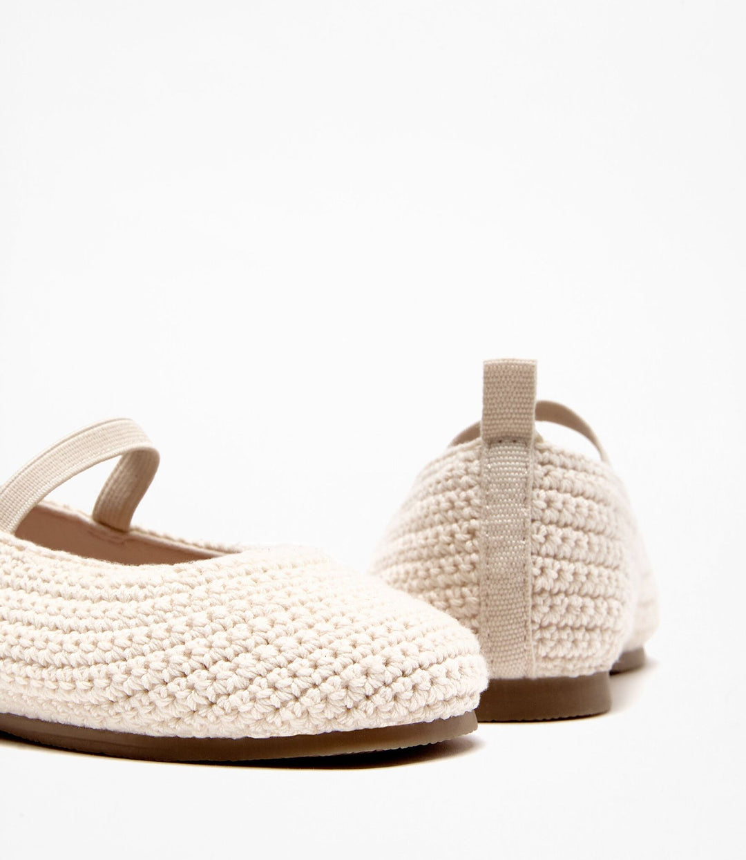 Moudda Lefties - Ballerine - Crochet - Tunisie 4