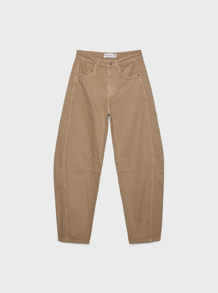 Moudda STRADIVARIUS - Jean D82 Ballon Fit - Tunisie 1