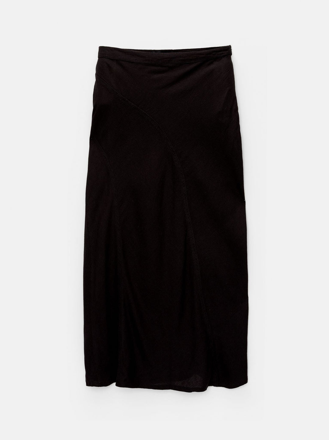 Moudda PULL & BEAR - Jupe Longue Évasée Coupes - Tunisie 2