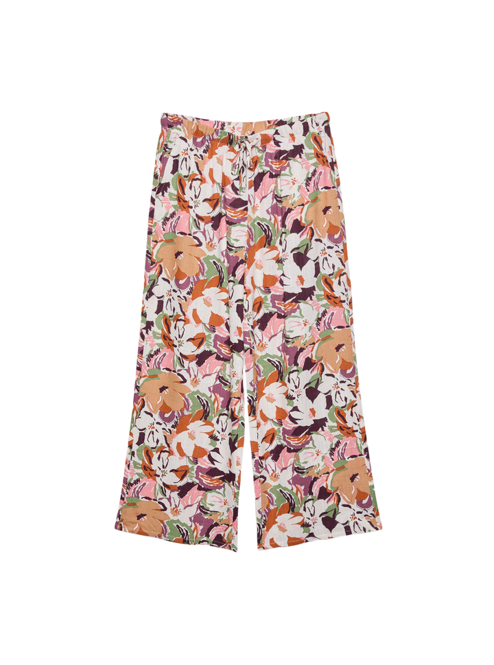 Moudda STRADIVARIUS - Pantalon Pull-On Imprimé - Tunisie 1