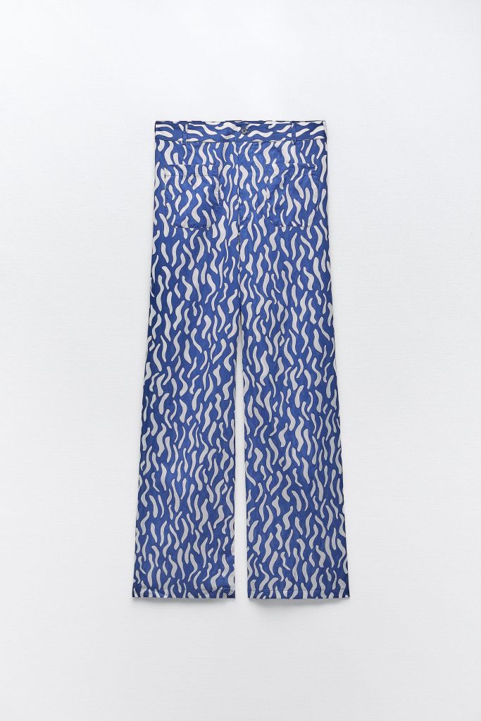 Moudda ZARA - Pantalon - 1