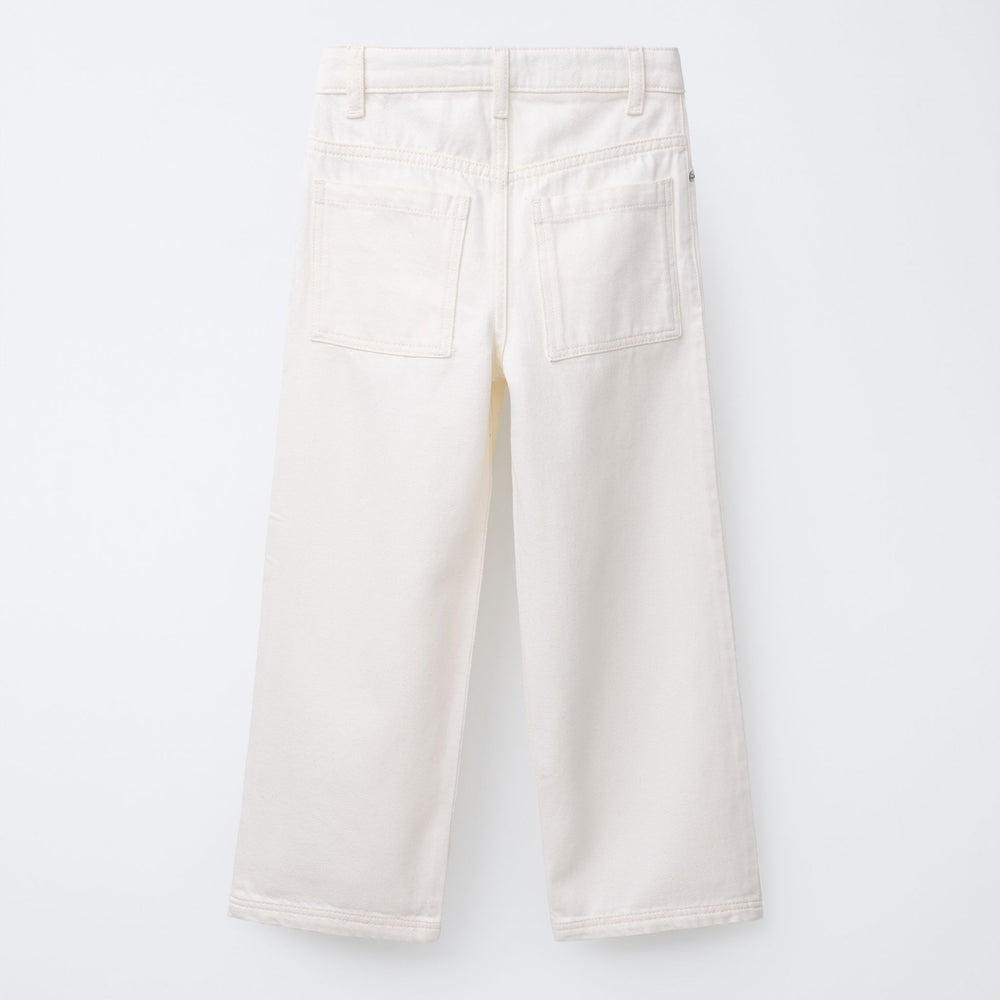 Moudda ZARA - Pantalon Denim Relax - Baggy - Tunisie 2