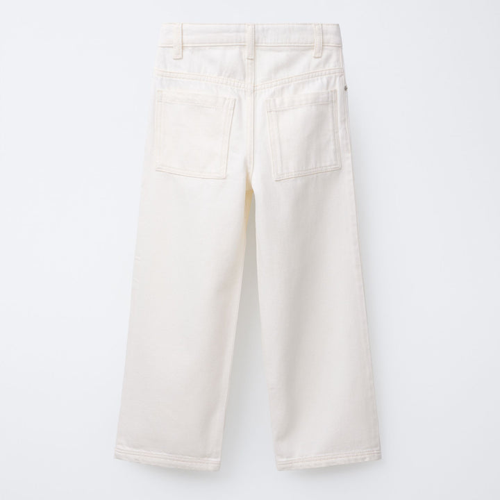 Moudda ZARA - Pantalon Denim Relax - Baggy - Tunisie 2