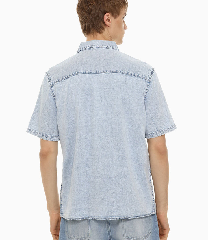 Moudda Lefties - Chemise Denim Basique - Tunisie 4