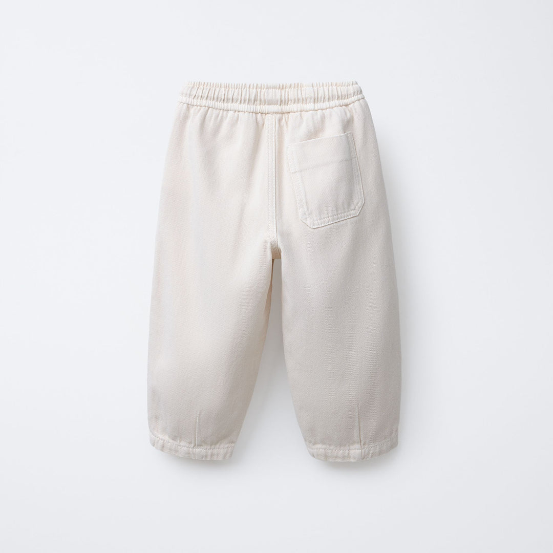Moudda ZARA - Pantalon Enfant Easy Serge Jean - Couleur Coton - Tunisie 2