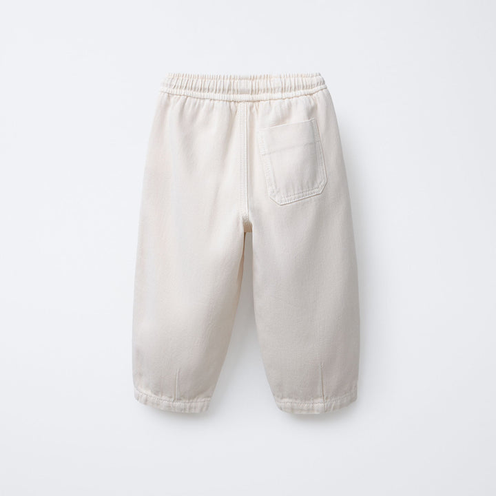 Moudda ZARA - Pantalon Enfant Easy Serge Jean - Couleur Coton - Tunisie 2