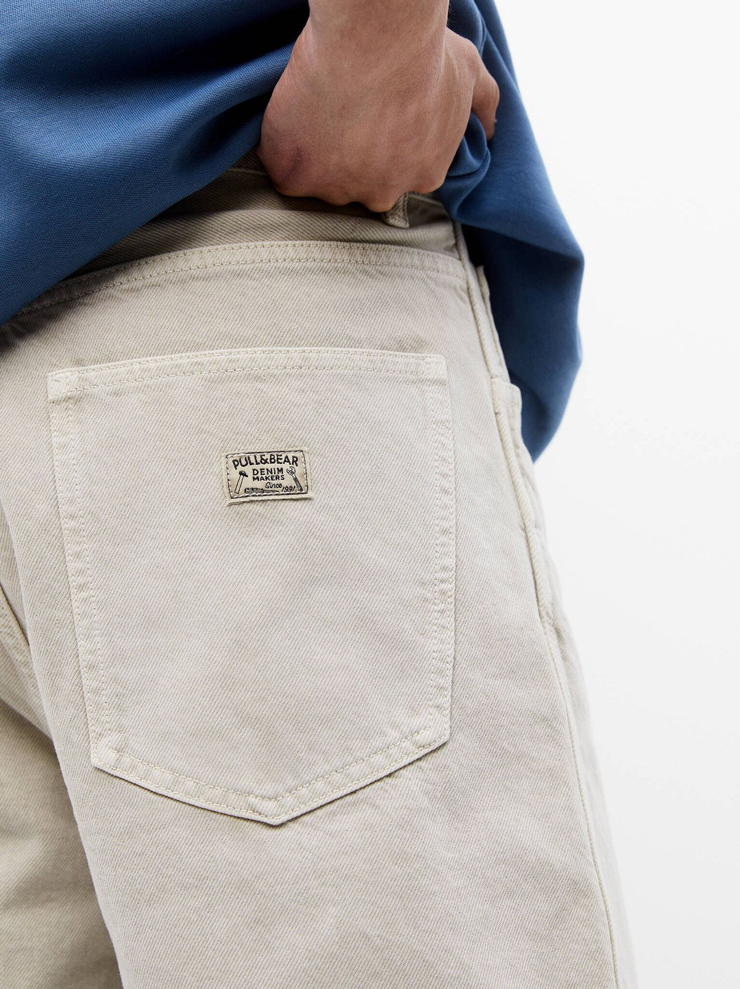 Moudda PULL & BEAR - Short / bermuda - Tunisie 3