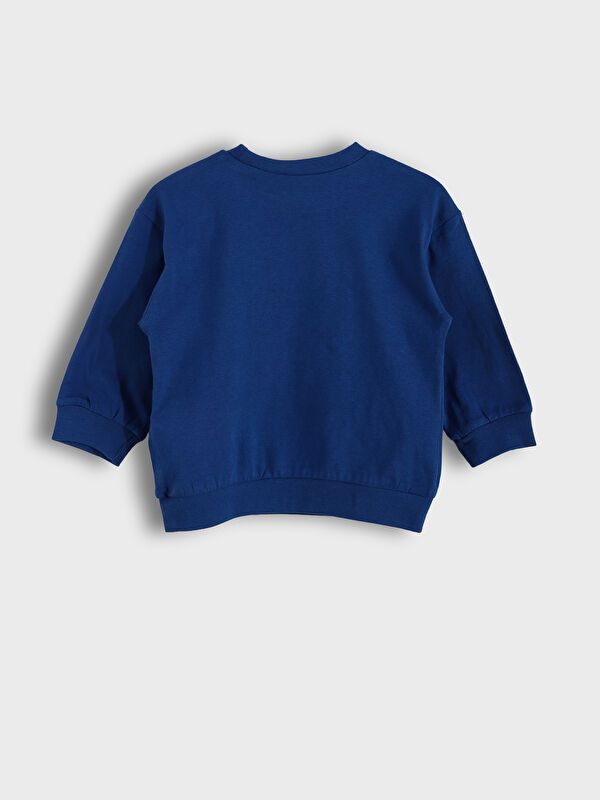 Moudda LC Waikiki - Ensemble jersey sous licence Garçon Bleu vif - Tunisie 4