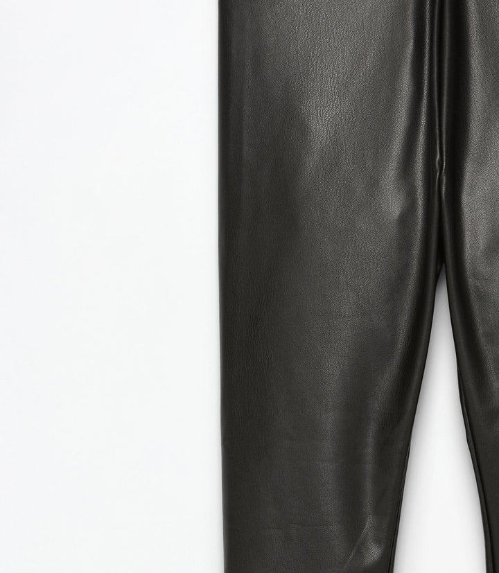 Moudda Lefties - Legging PU - Décembre Fille - Tunisie 4