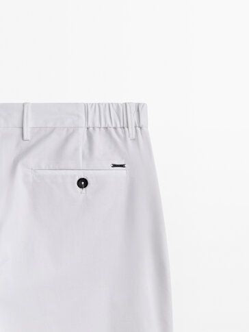 Moudda Massimo Dutti - Pantalon - Tunisie 5